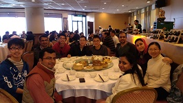 Group Lunch