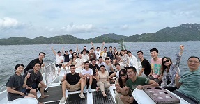 Yacht Party